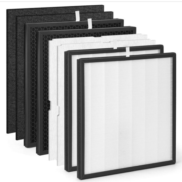 2 SET MinusA2 Replacement Filter-Compatible with Compatible with Rabbit Air - Picture 1 of 7